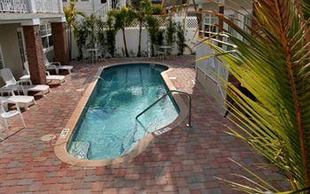 Hotel Coconut Pass-a-grille Beach St. Pete Beach
