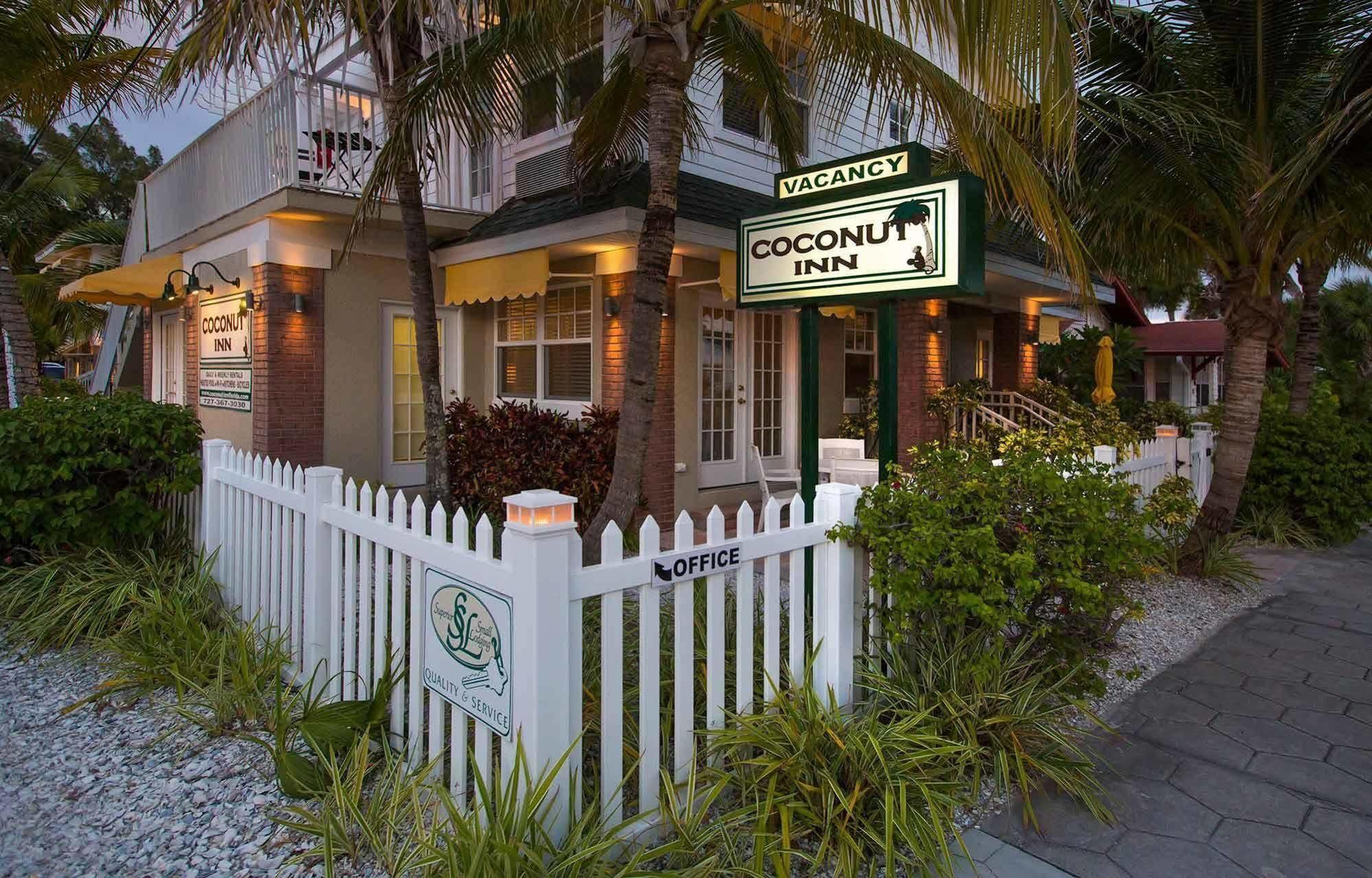 Hotel Coconut Pass-a-grille Beach