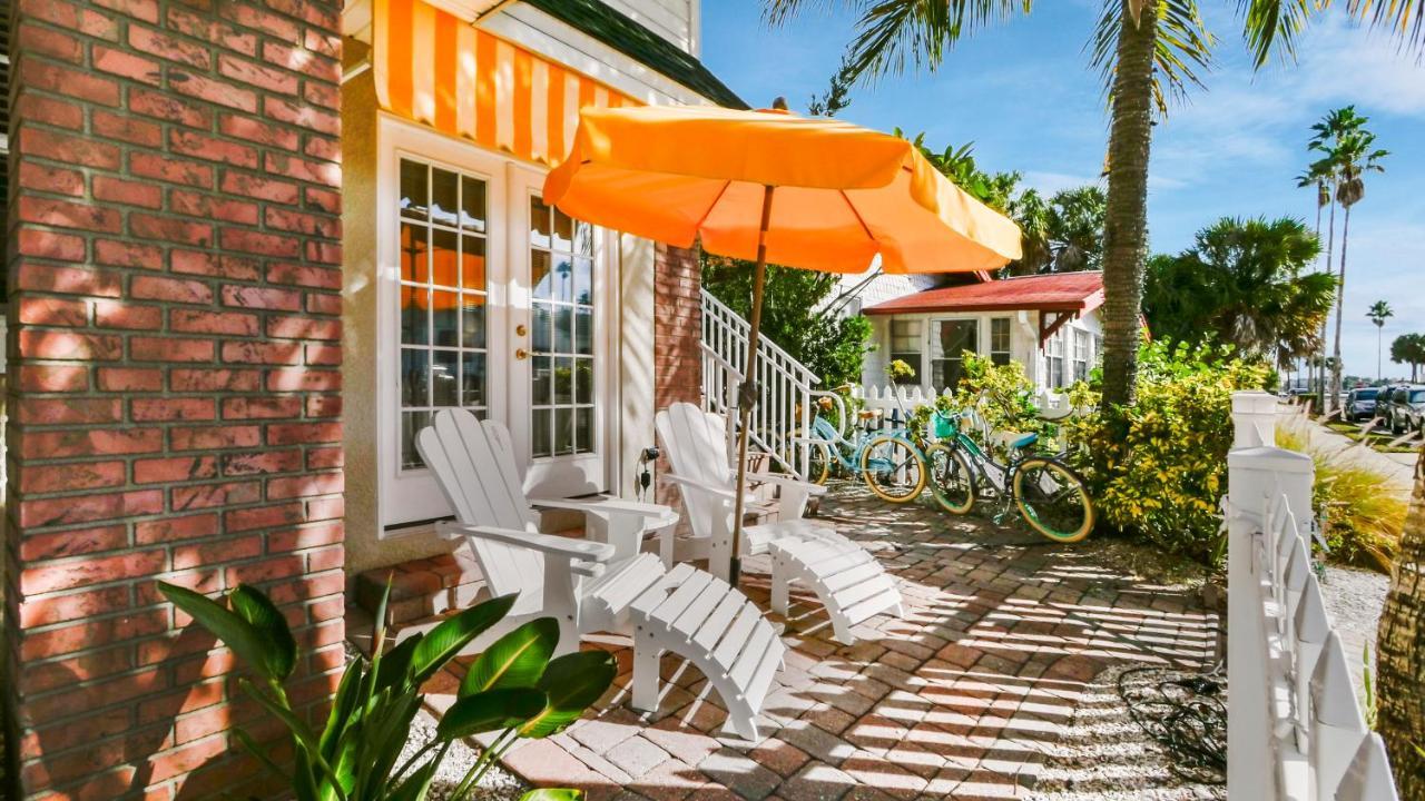 Hotel Coconut Pass-a-grille St. Pete Beach